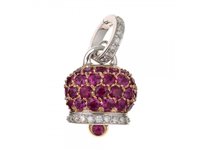 Charm Chantecler Femme Campanelle in Or Rubino 26881 - 26881